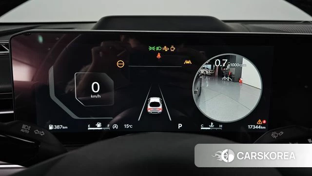 Kia The New K5 3rd generation id 3864412 из Кореи 18