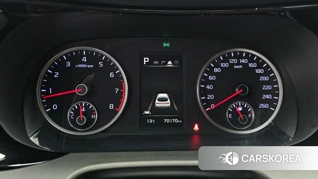 Kia K5 3rd generation id 4267363 из Кореи 28