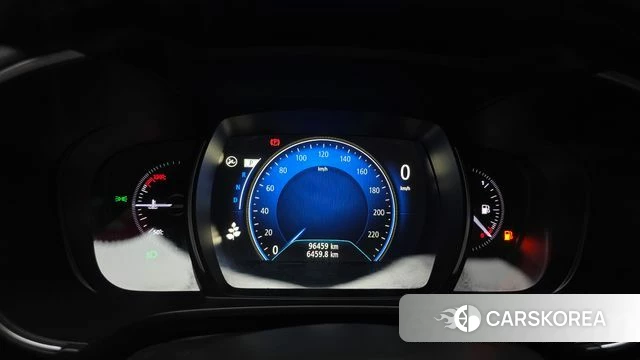 Renault Korea (Samsung) The New QM6 id 4775929 из Кореи 28