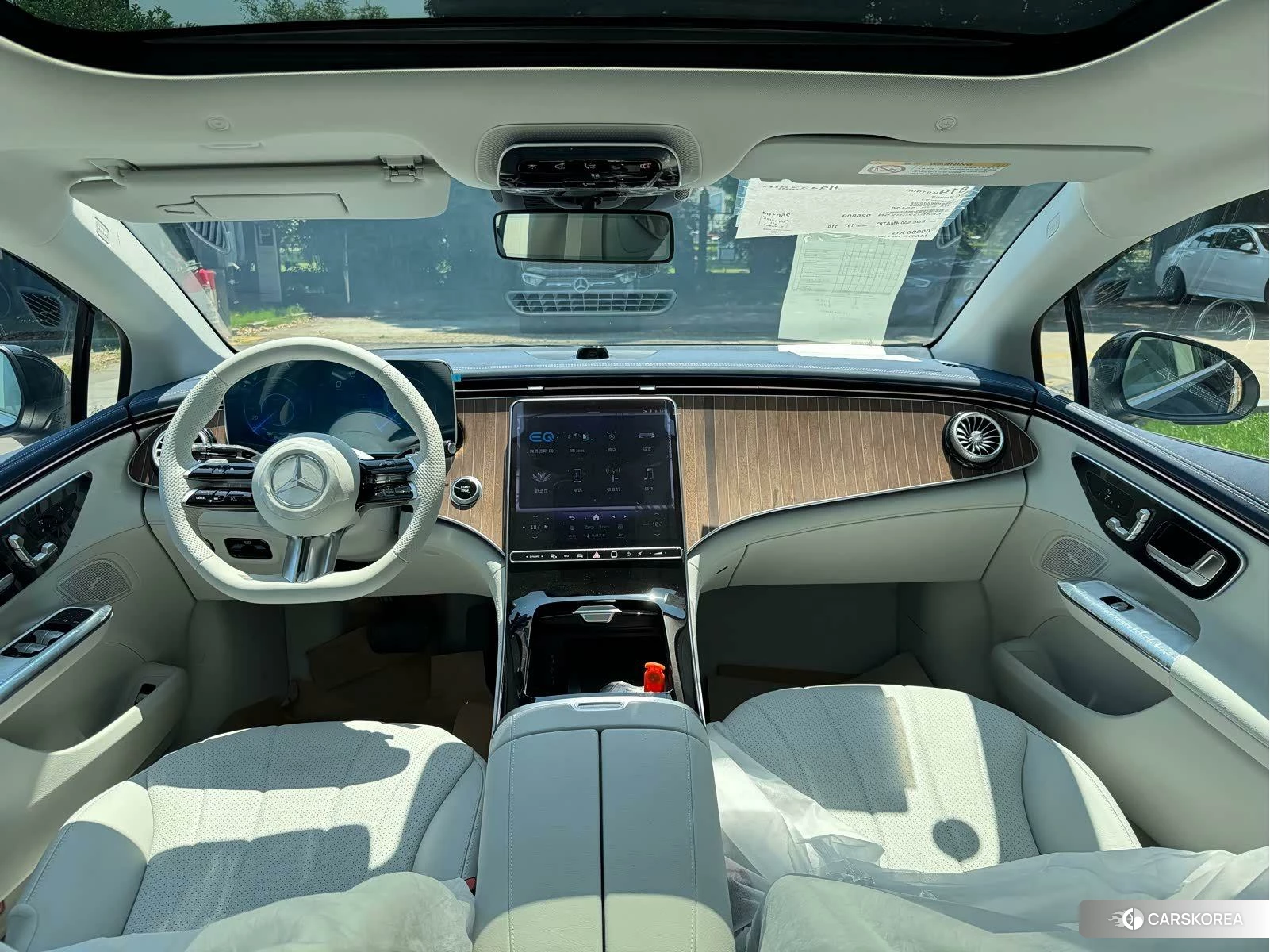 Mercedes-Benz EQE id 4486455 из Китая 14