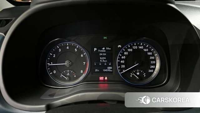 Hyundai Kona id 3845770 из Кореи 18