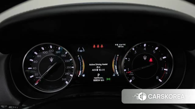 Maserati Ghibli id 4707408 из Кореи 33