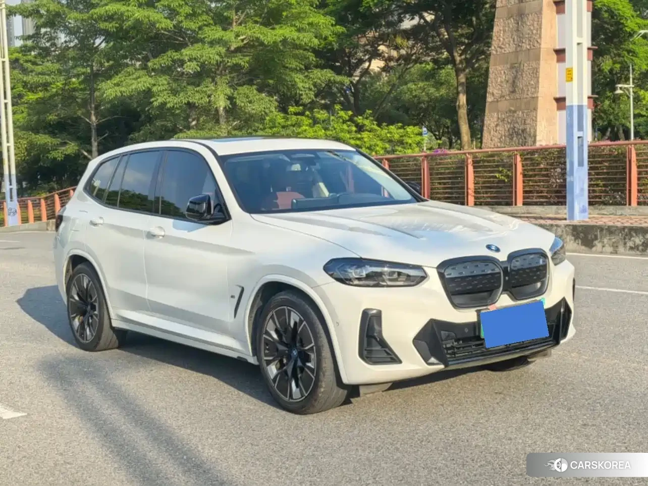 BMW iX3 id 4546307 из Китая 10