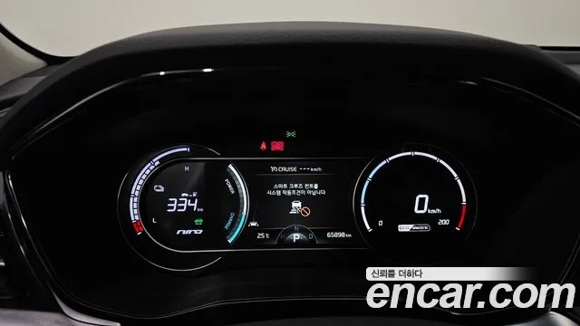 Kia Niro EV id 2955443 из Кореи 18