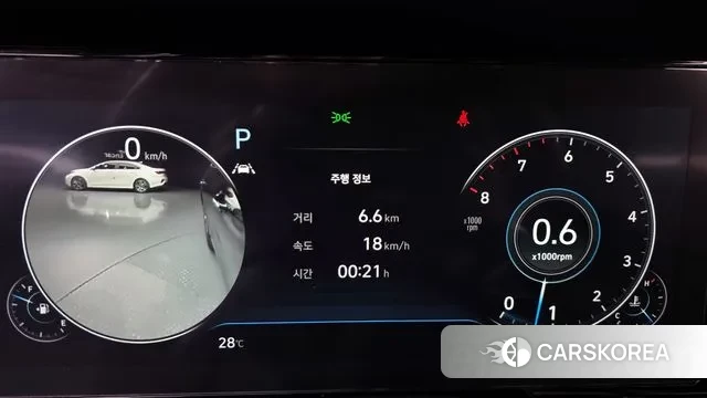 Hyundai The New Grandeur IG id 3038326 из Кореи 18