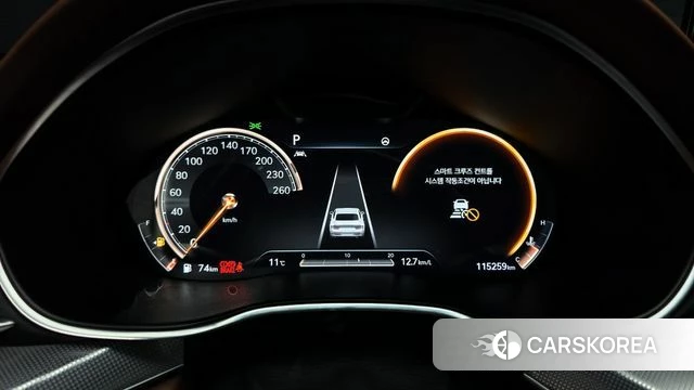 Genesis G80 (RG3) id 3795326 из Кореи 18