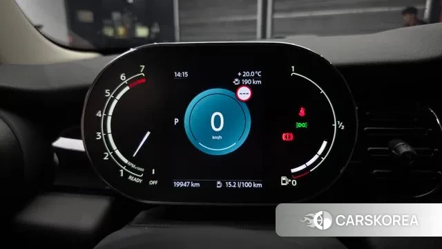 Mini Cooper id 3241193 из Кореи 18