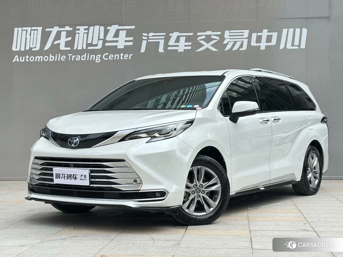 Toyota Saina id 4493066 из Китая 24