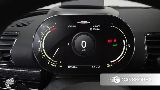 Mini Cooper Clubman id 3582547 из Кореи 18