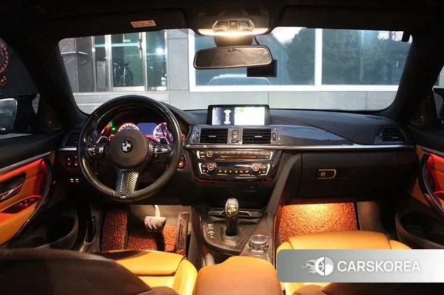 BMW 4 Series (F32) id 3418131 из Кореи 18