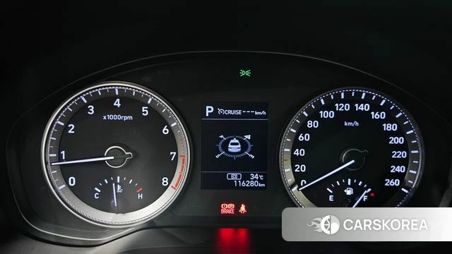 Hyundai Grandeur IG id 4672816 из Кореи 18