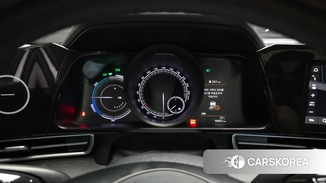 Hyundai Avante Hybrid (CN7) id 4585583 из Кореи 18