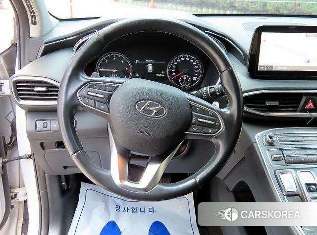 Hyundai The New Santa Fe id 4486718 из Кореи 18