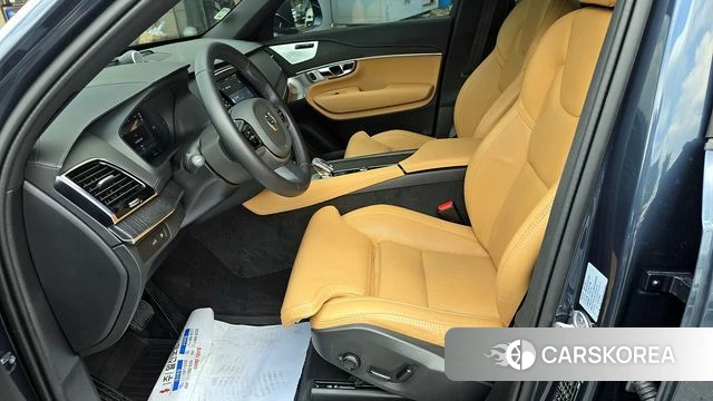 Volvo XC90 second Generation id 4456411 из Кореи 16