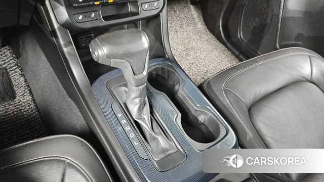 Chevrolet (GM Daewoo) Real New Colorado id 4775089 из Кореи 32