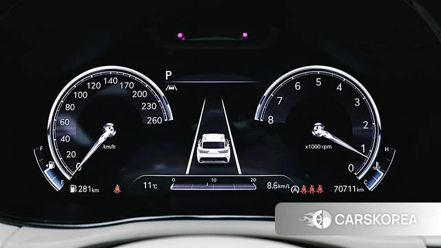Genesis GV70 id 4490046 из Кореи 18