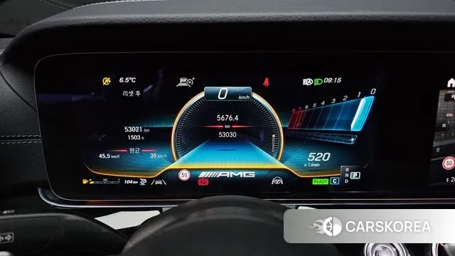 Mercedes-Benz AMG GT id 3410949 из Кореи 18