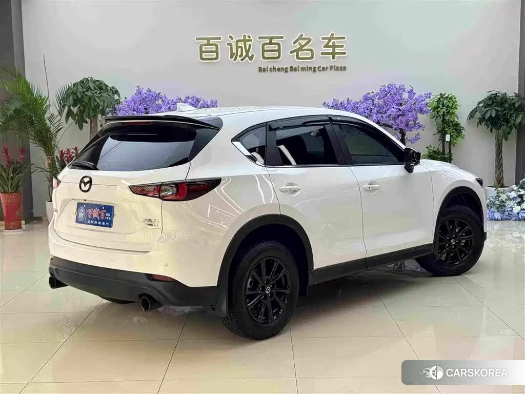 Mazda CX-5 id 4539018 из Китая 16