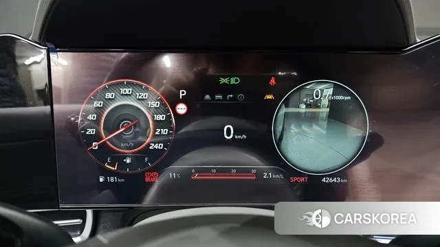 Hyundai The New Avante (CN7) id 3452601 из Кореи 18