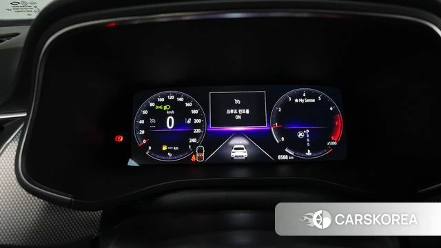 Renault Korea (Samsung) XM3 id 4533550 из Кореи 27