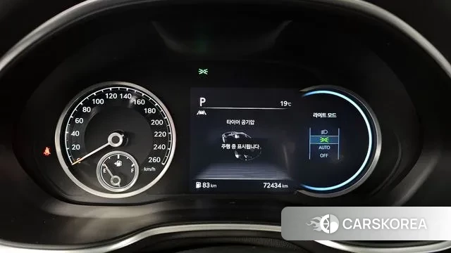 Genesis G80 (RG3) id 3238354 из Кореи 18