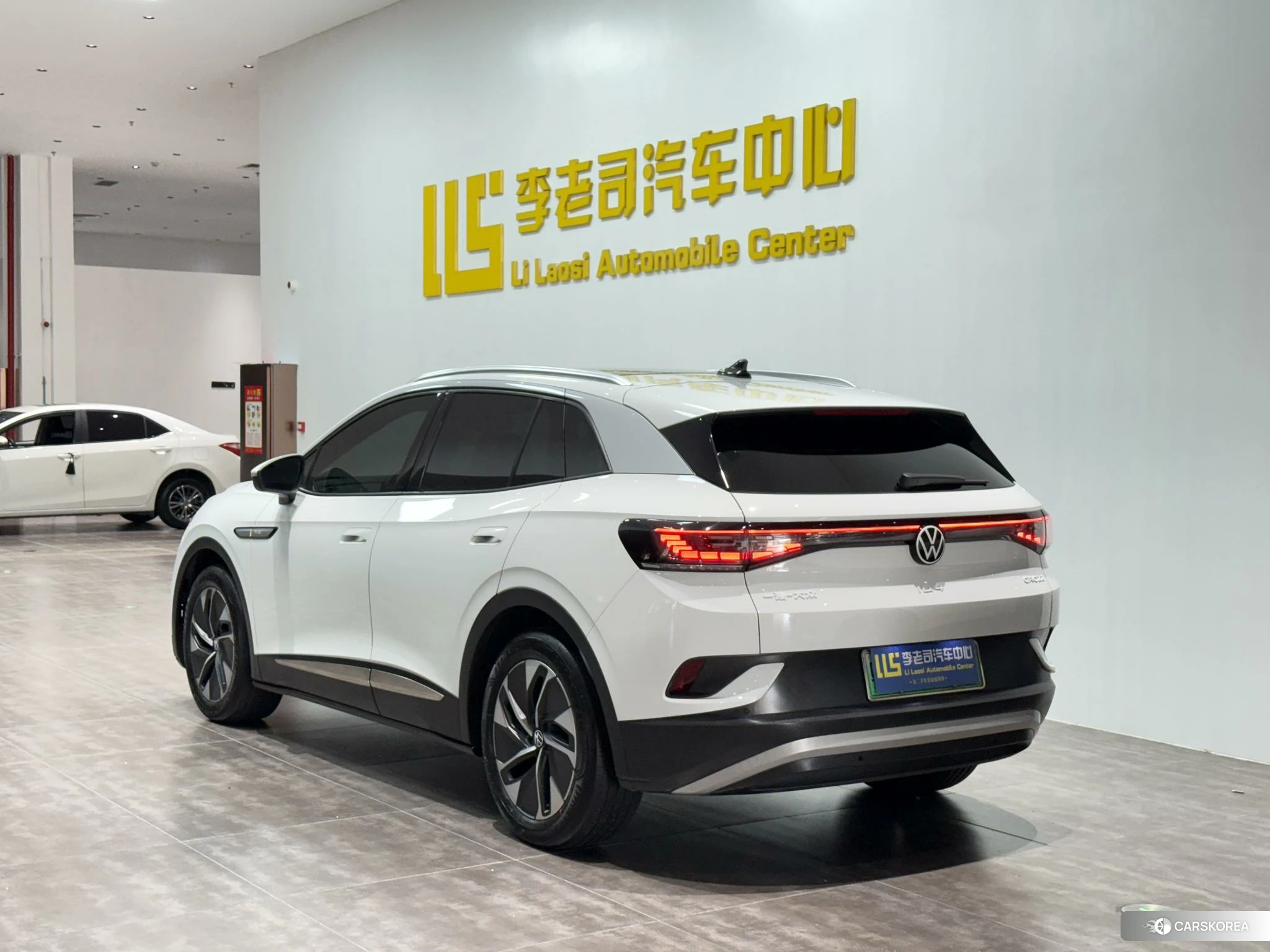Volkswagen ID.4 CROZZ id 4504956 из Китая 13