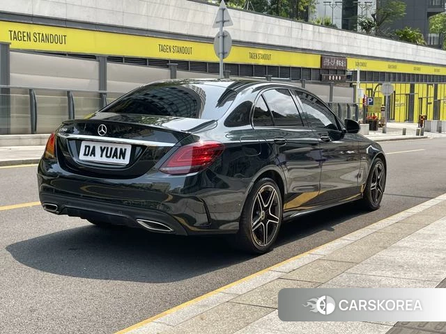 Mercedes-Benz Class C id 4276809 из Китая 19