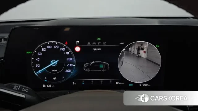 Kia K8 Hybrid id 3616156 из Кореи 18
