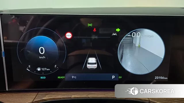 Hyundai Santa Fe (MX5) id 3436964 из Кореи 18