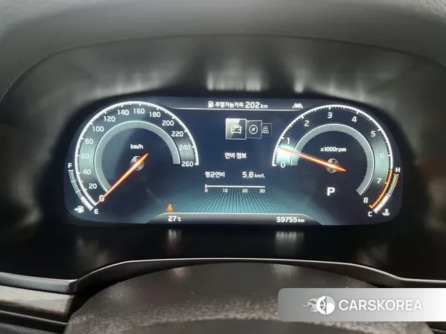 Kia K7 Premier id 3029015 из Кореи 18