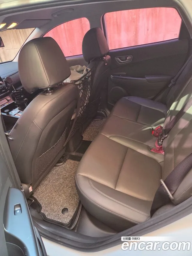 Hyundai Kona Electric id 2847308 из Кореи 8