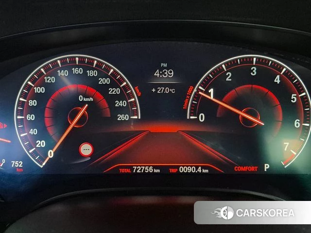 BMW 5 Series (G30) id 4447364 из Кореи 18