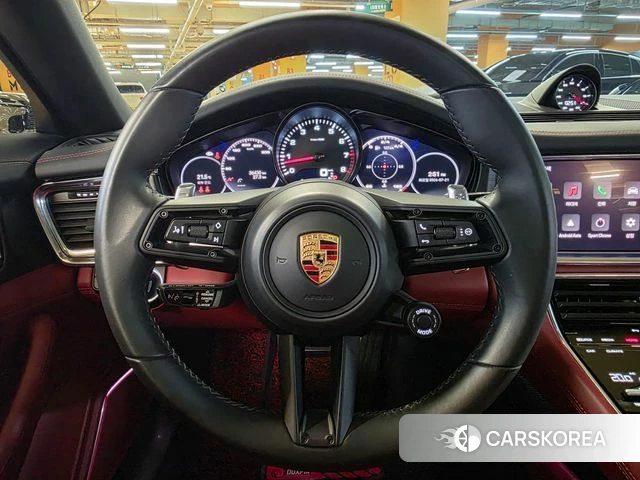 Porsche Panamera (971) id 4613320 из Кореи 18