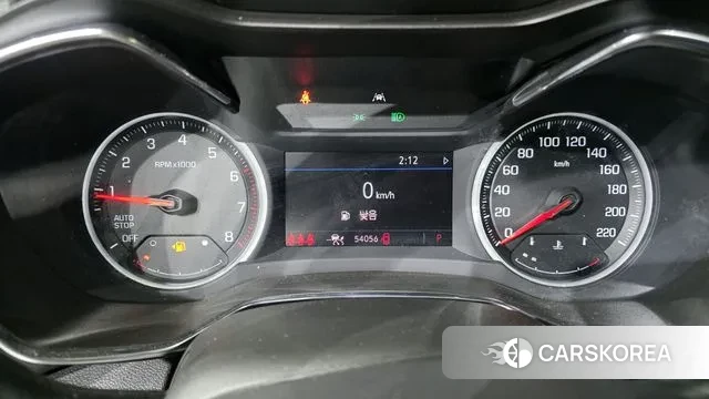 Chevrolet (GM Daewoo) Trailblazer id 3362094 из Кореи 18