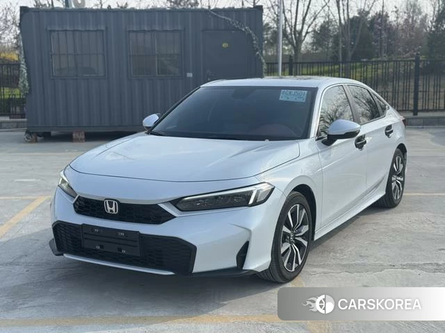 Honda Civic id 4258464 из Китая 13