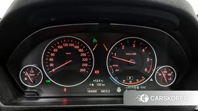 BMW 3 Series GT (F34) id 3351363 из Кореи 18