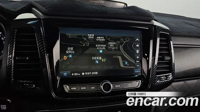 Ssangyong G4 Rexton id 2532907 из Кореи 18