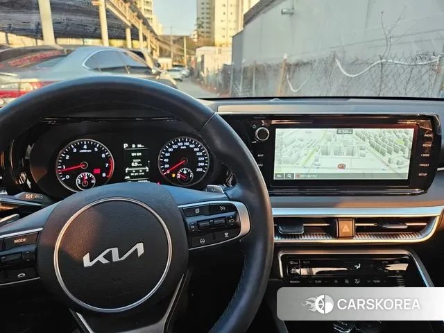 Kia K5 3rd generation id 3660193 из Кореи 8