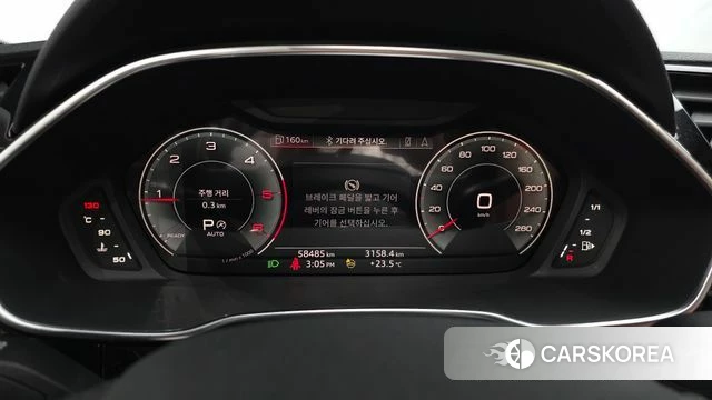 Audi Q3 (F3) id 4921999 из Кореи 18