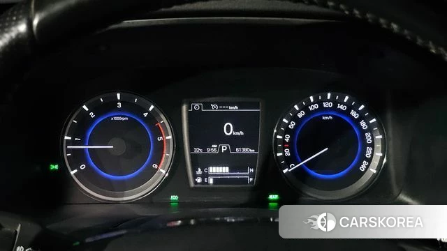 Ssangyong Rexton Sports id 4754773 из Кореи 32