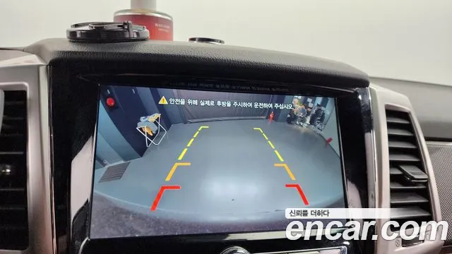 Ssangyong Rexton Sports id 2689715 из Кореи 18