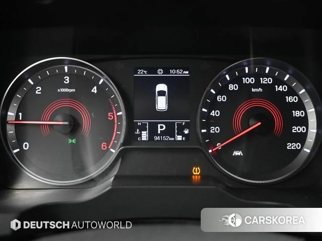 Ssangyong Beautiful Korando id 4502406 из Кореи 18