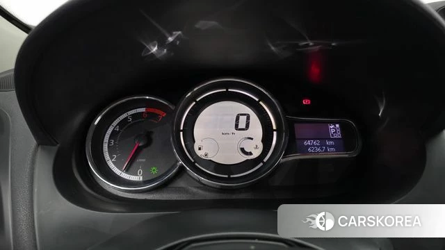 Renault Korea (Samsung) SM3 Neo id 4856243 из Кореи 29
