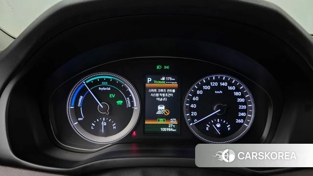 Hyundai Grandeur IG Hybrid id 4615416 из Кореи 31