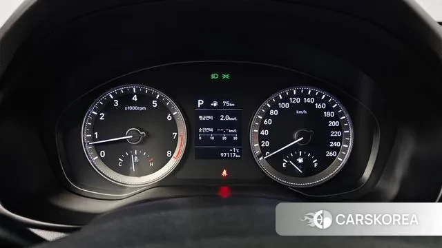 Hyundai Grandeur IG id 3651645 из Кореи 18