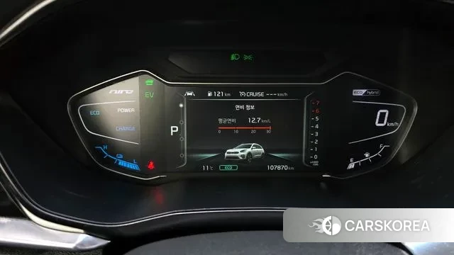 Kia The New Niro id 3438310 из Кореи 18