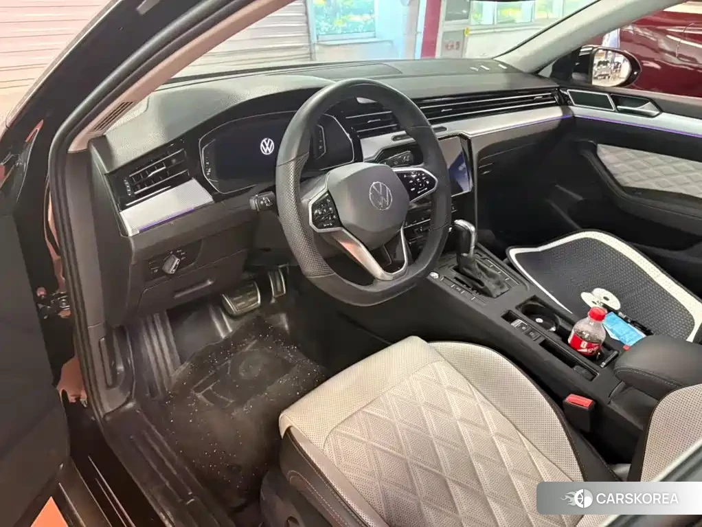 Volkswagen Magotan id 4599526 из Китая 8