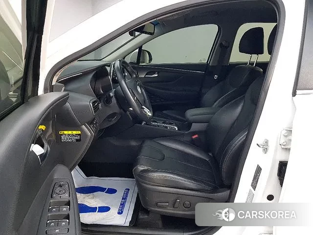 Hyundai Santa Fe TM id 3760597 из Кореи 18