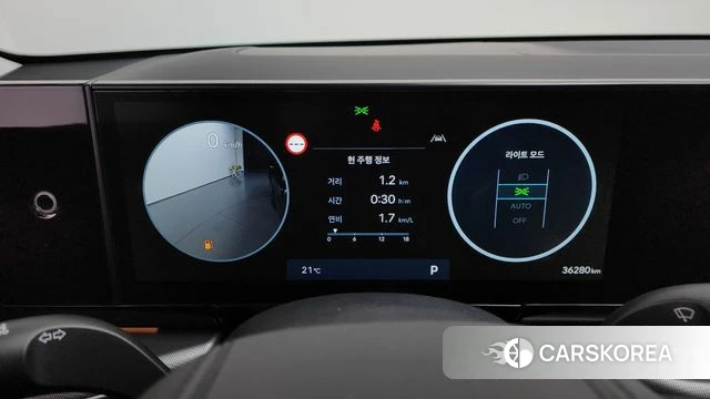 Hyundai Grandeur (GN7) id 4186177 из Кореи 35