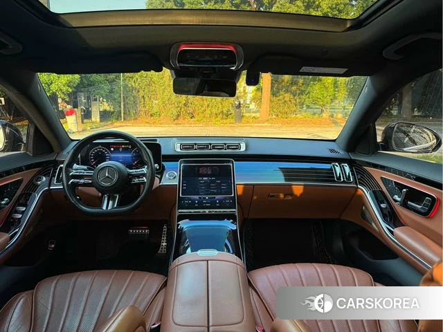 Mercedes-Benz S-class id 4256631 из Китая 10